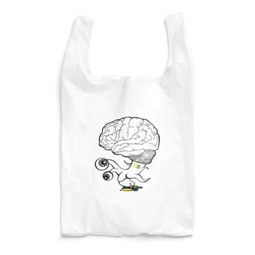 煩脳strike Reusable Bag