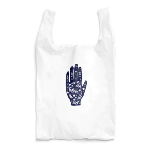 hand v.00 Reusable Bag