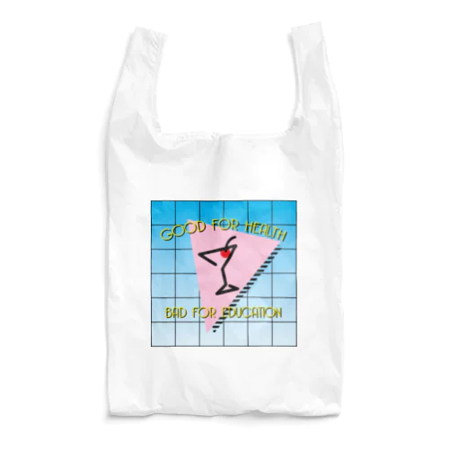 good for health Reusable Bag