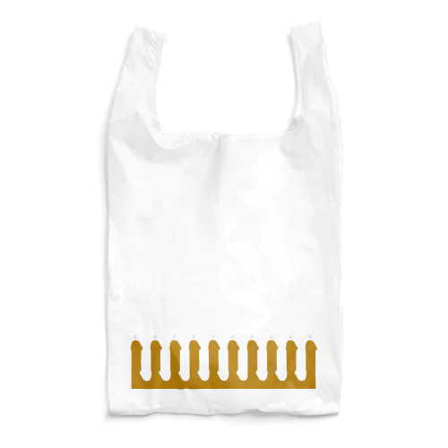 ちんちん冠 Reusable Bag