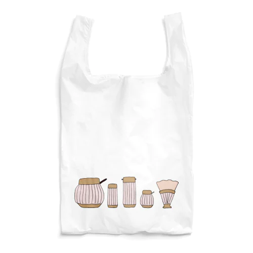 おいしい食卓 Reusable Bag