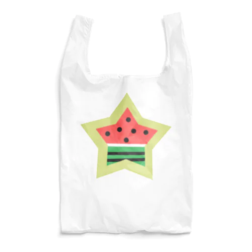 スイカスター Reusable Bag