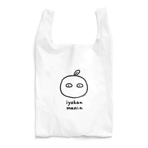 いよかんマニア Reusable Bag