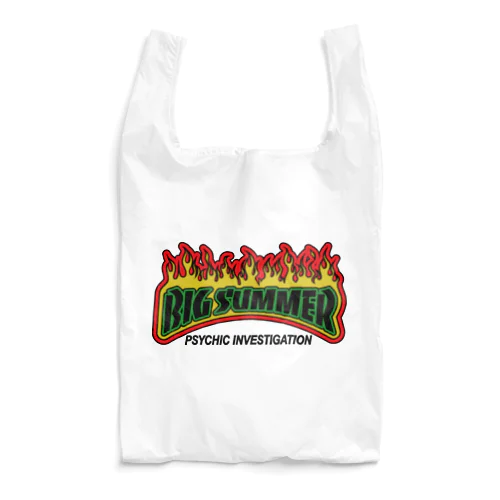 BS-怪談師達のグッズ Reusable Bag