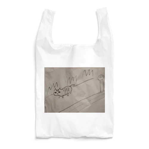 エコエコネコ Reusable Bag