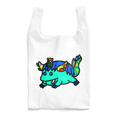 まるっと青龍 Reusable Bag