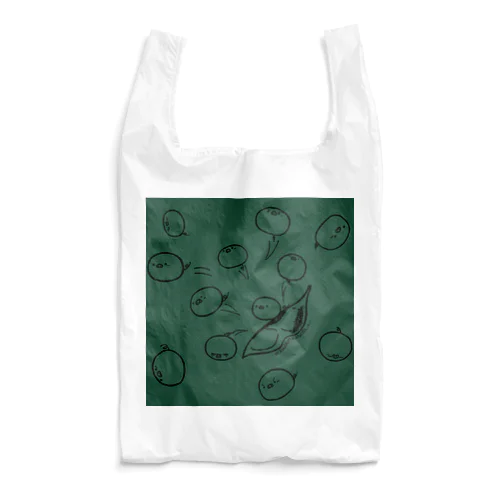 枝豆 Reusable Bag