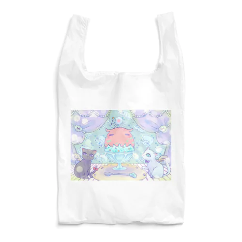 きらきらめんだこちゃん Reusable Bag