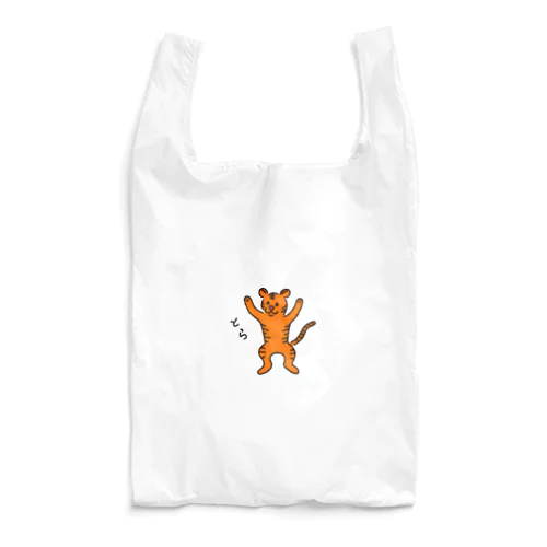 とら？ Reusable Bag