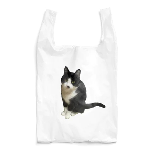愛猫 Reusable Bag