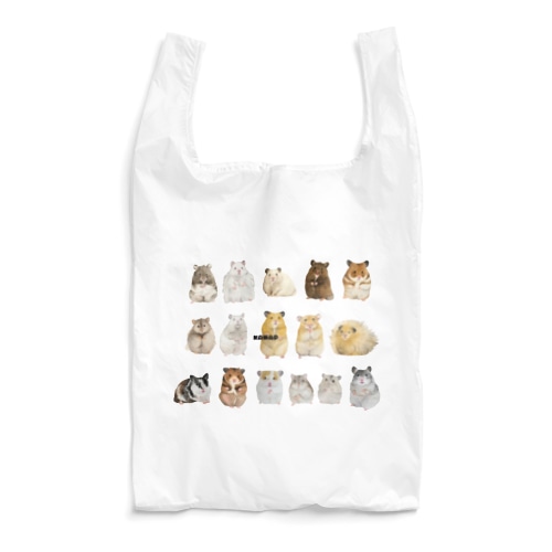【KAMAP】オールスターハムズ Reusable Bag