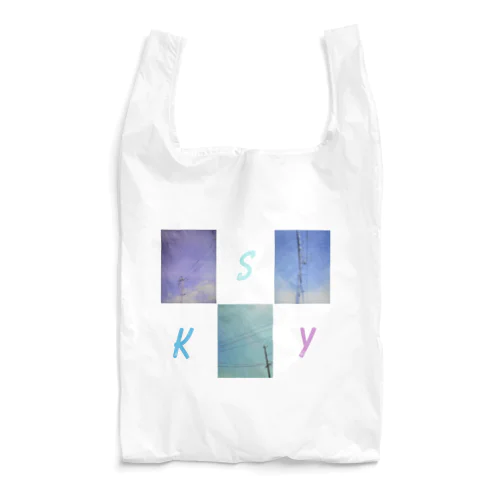 sky3 Reusable Bag