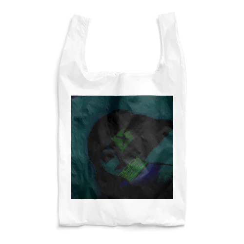 ダーク。マインド。 Reusable Bag