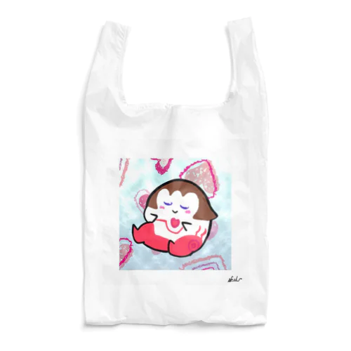 ナザムちゃんのサイコロ Reusable Bag