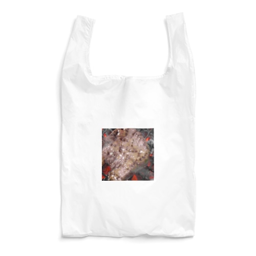 牛タンの網焼き Reusable Bag