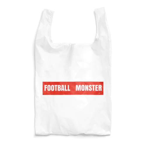 Football   Monster エコバッグ