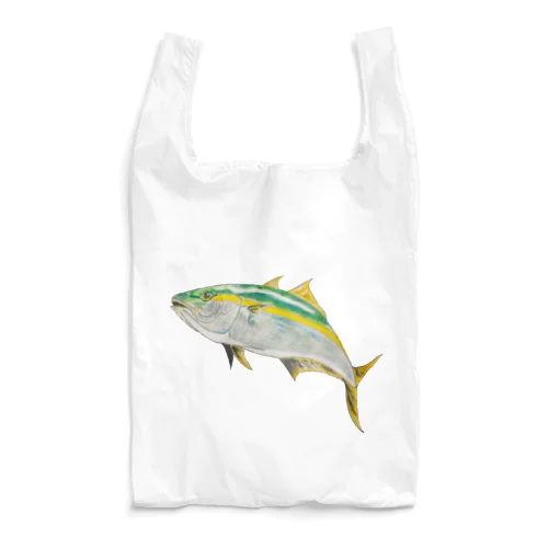 鰤　(ブリ) Reusable Bag