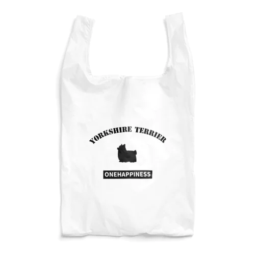 ONEHAPPINESS　ヨークシャーテリア Reusable Bag