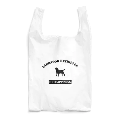 ONEHAPPINESS　ラブラドールレトリバー Reusable Bag