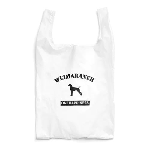 ONEHAPPINESS　ワイマラナー Reusable Bag