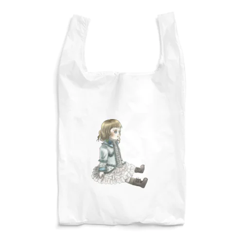 おすわりブリュ　パステル Reusable Bag