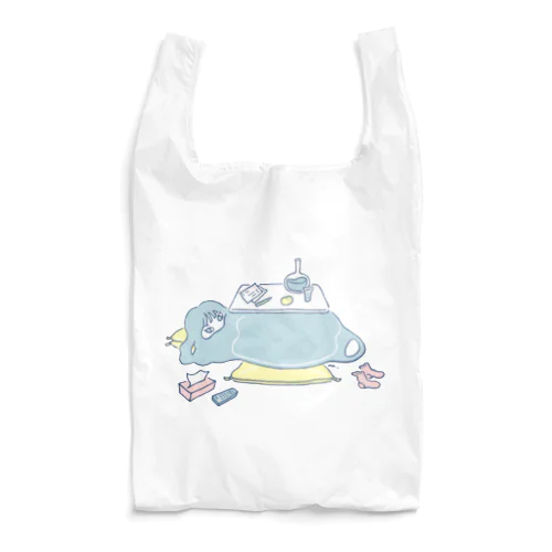 こたつより愛を込めて Reusable Bag