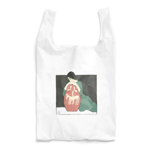 雑草 ＜竹久夢二＞ Reusable Bag