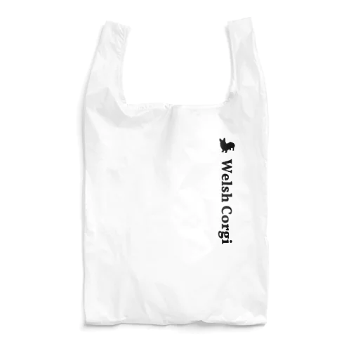 ウェルシュ・コーギー Reusable Bag