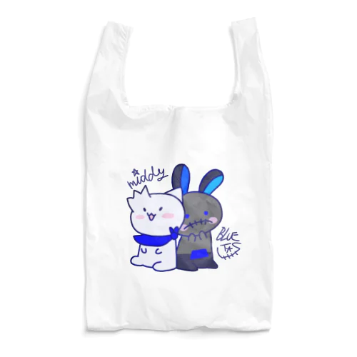 ミディ&ブルータス Reusable Bag