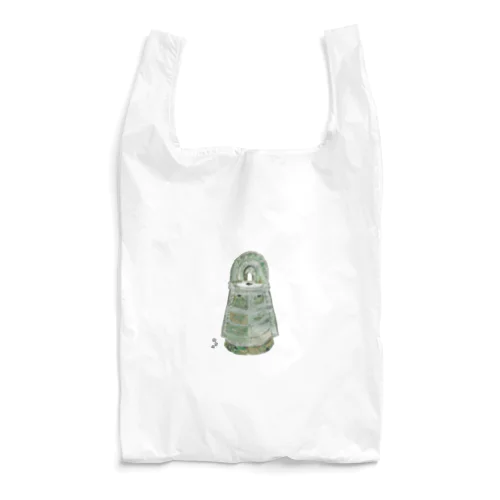 銅鐸（ミカラヌシ） Reusable Bag