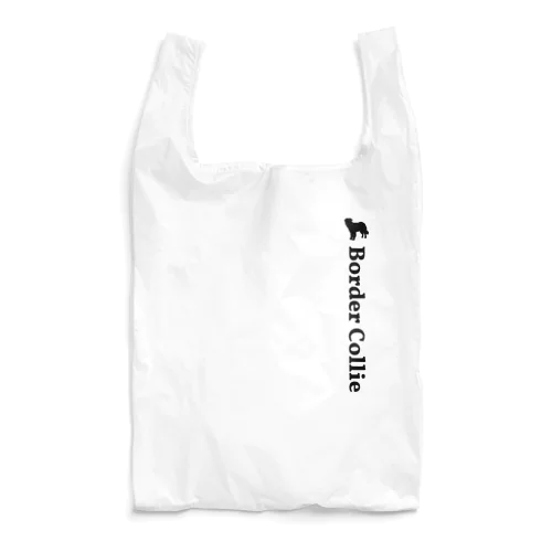 ボーダーコリー Reusable Bag