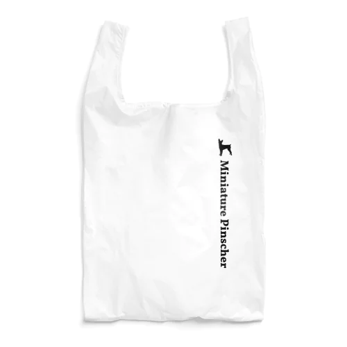 ミニチュアピンシャー Reusable Bag