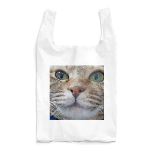 限りなく近い猫プリピ Reusable Bag