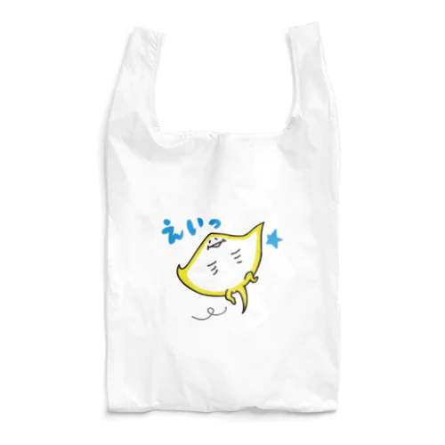 エイくん Reusable Bag