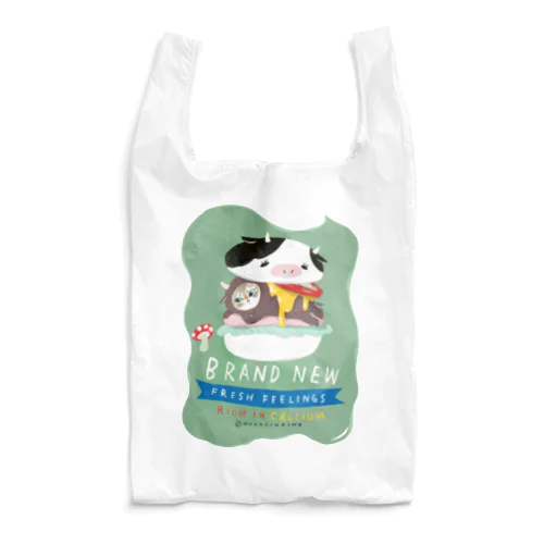 こまめがバーガー Reusable Bag