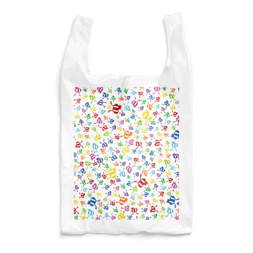 ちらかったありんこ Reusable Bag