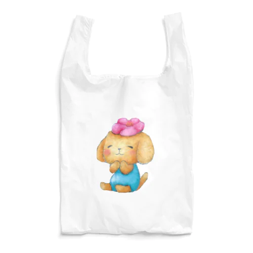 トイプーの春 Reusable Bag