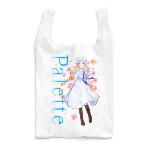 Palette-色彩の少女- Reusable Bag