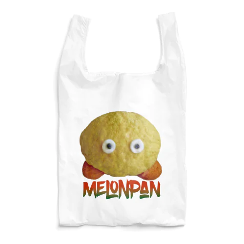 メロンパン？ Reusable Bag