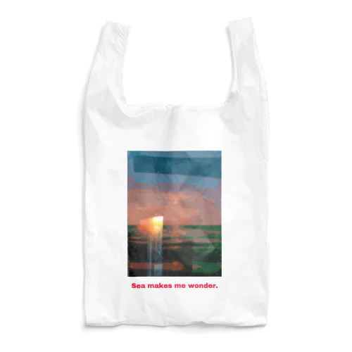 sea Reusable Bag