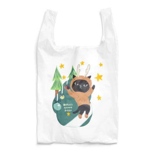 トナカイジジちゃん Reusable Bag