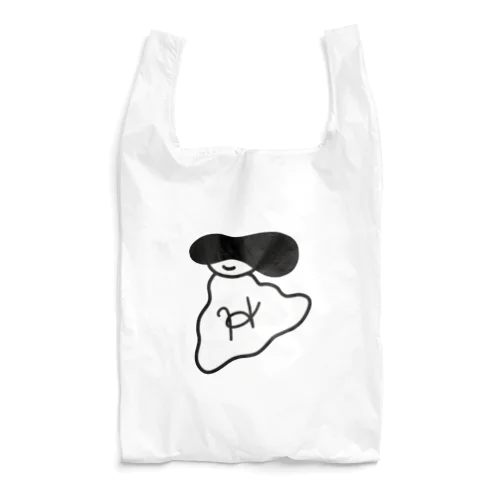 浮雲ちゃん Reusable Bag