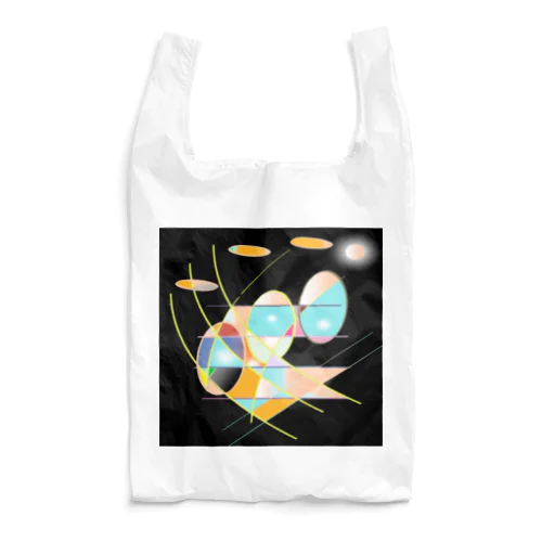 宇宙旅行 Reusable Bag