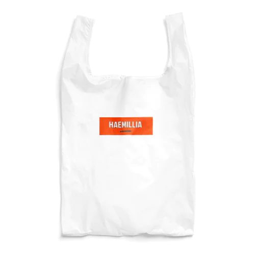 HAEMIN Offical GOODS REDSPORTS Reusable Bag