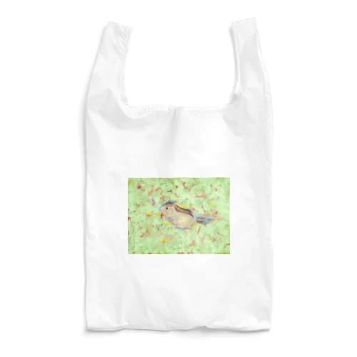 リスちゃん Reusable Bag