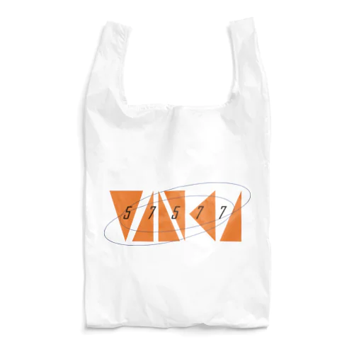 TANKAロゴ４ Reusable Bag