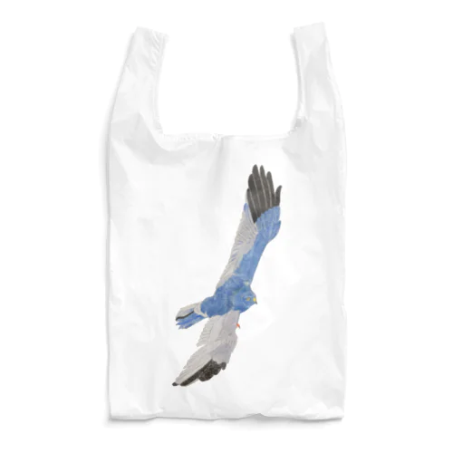 ハイイロチュウヒ Reusable Bag