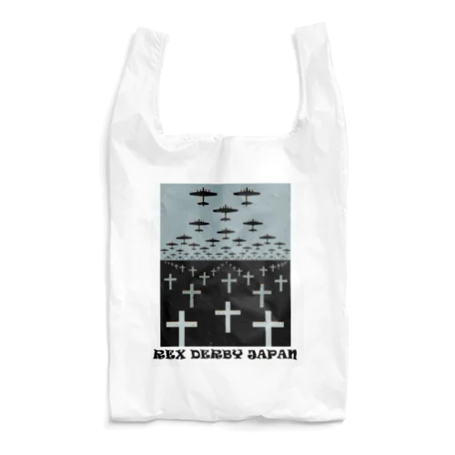 レックスダービージャパン戦争 Reusable Bag