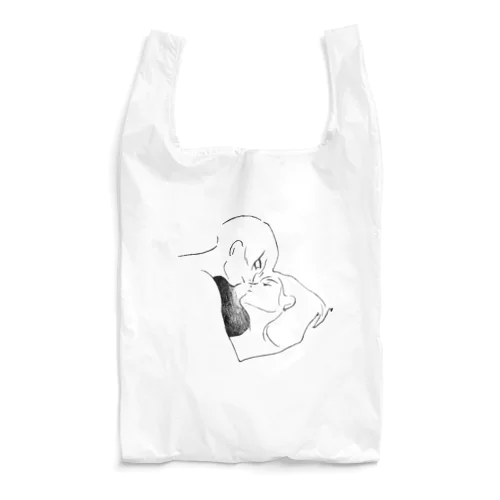 沈む Reusable Bag