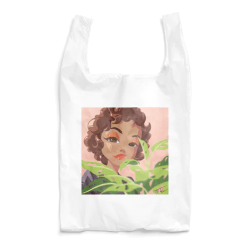 Foreigner Reusable Bag